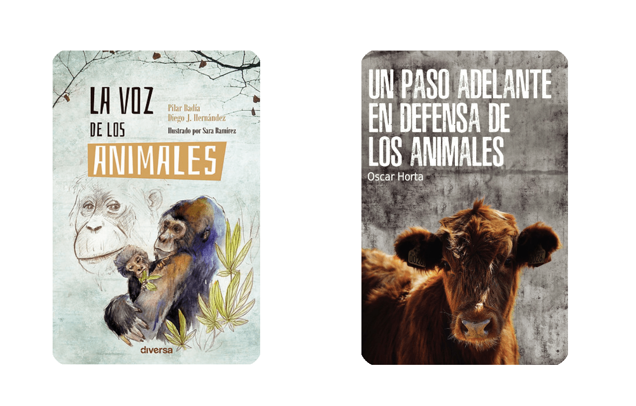 Portada de libros
