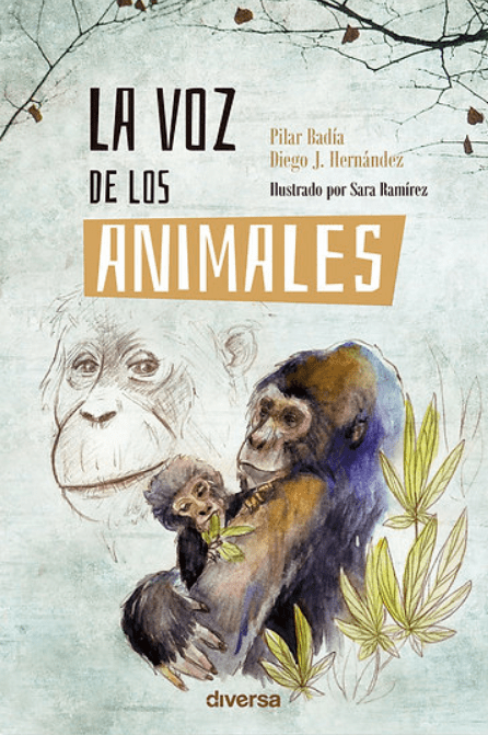 Libro "La voz de los animales"